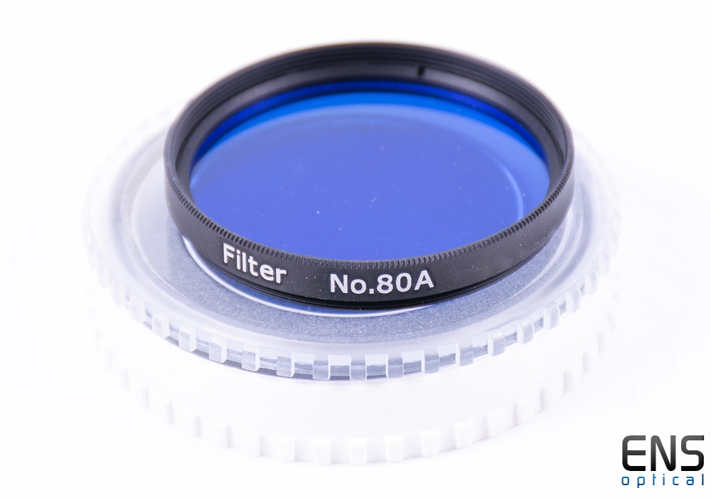 Generic 80A Telescope Filter - 2"