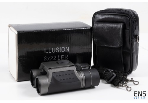 Visionary 8x22 LER Binoculars - Open Box