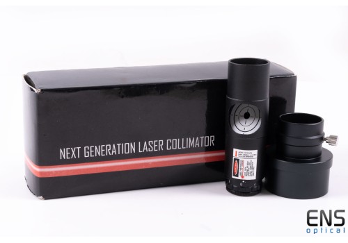 Next Generation Laser Collimator - 1.25"