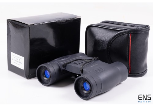 Visionary 8x22 WA AC-2 Series Aspherical Binoculars - Open Box