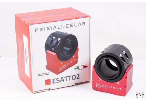  Primaluce Lab ESATTO 2" Robotic Microfocuser