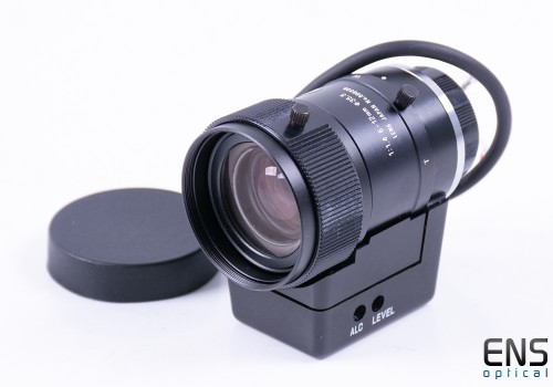 Generic 6-12mm f/1.4 CCTV Zoom Lens *read*