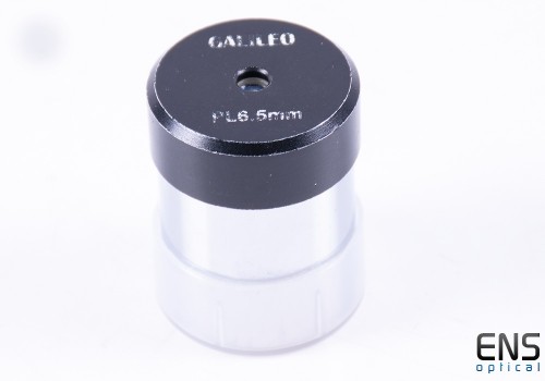 Galileo 6.5mm Plossl Eyepiece - 1.25"