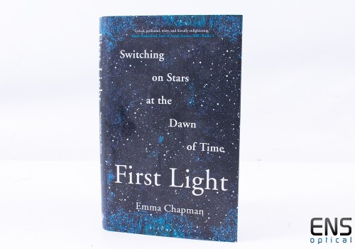 First Light Book by Emma Chapman