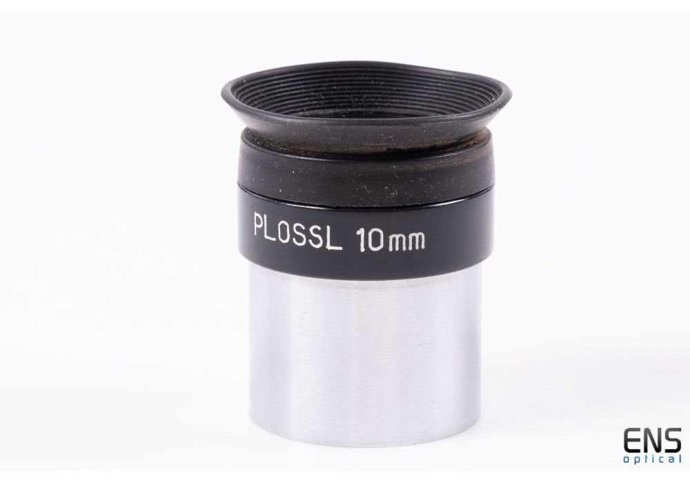 Generic 10mm Plossl Eyepiece - 1.25"