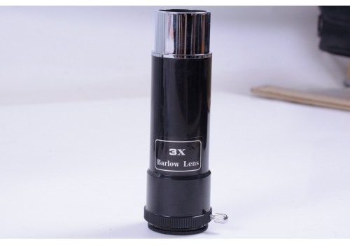 3x Barlow Lens - 1.25"