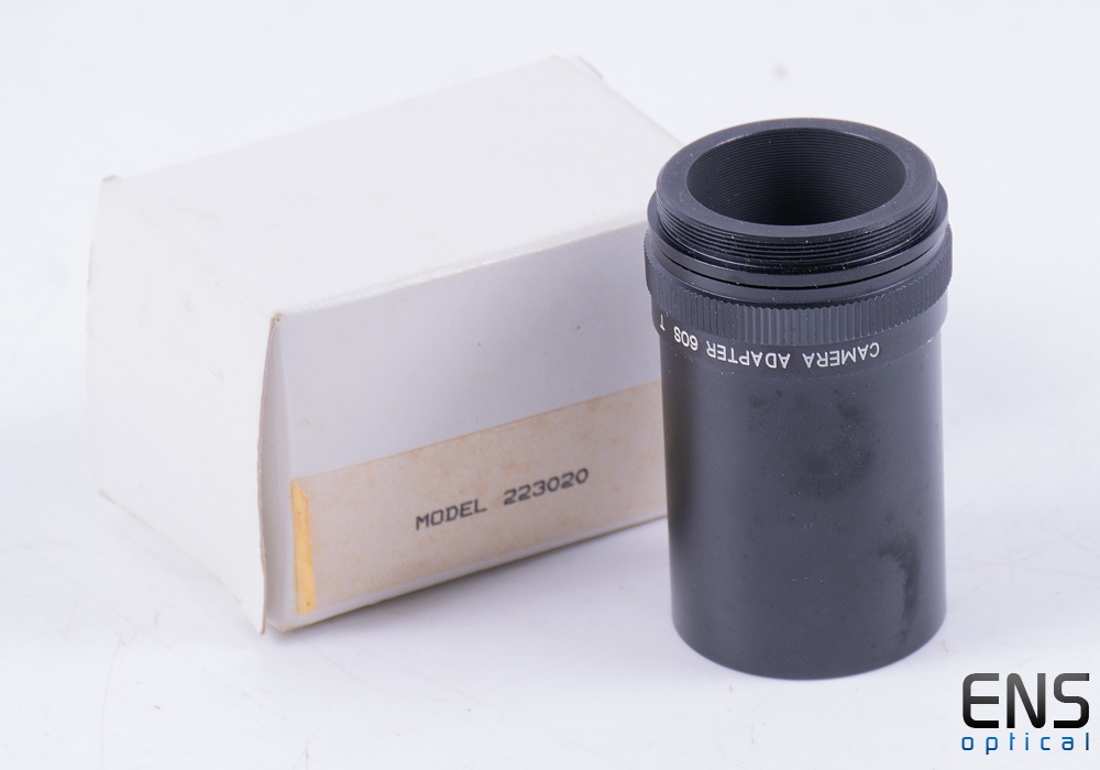 Camera Adapter 60S - Spotting Scope Zoom Adapter with T Thread
