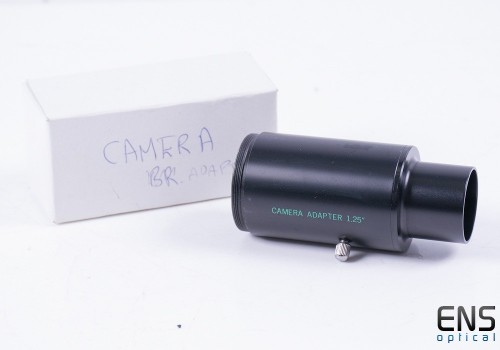 Generic Camera Projection T Adapter - 1.25"