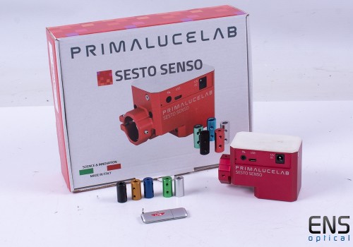 Primaluce Lab Sesto Senso Sixth Sense Robotic Stepper Focuser