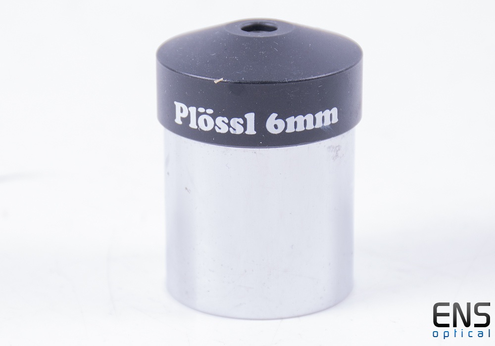 Generic 6mm Plossl eyepiece - 1.25"