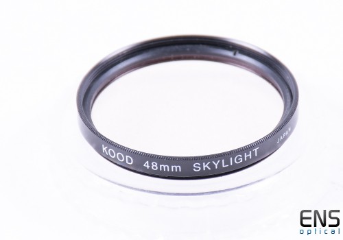 Kood 48m Skylight Lens Filter - JAPAN
