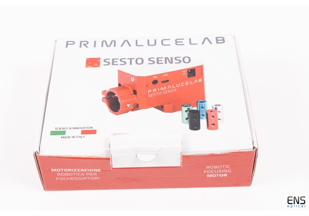 Primaluce Lab Sesto Senso Sixth Sense Robotic Stepper Focuser