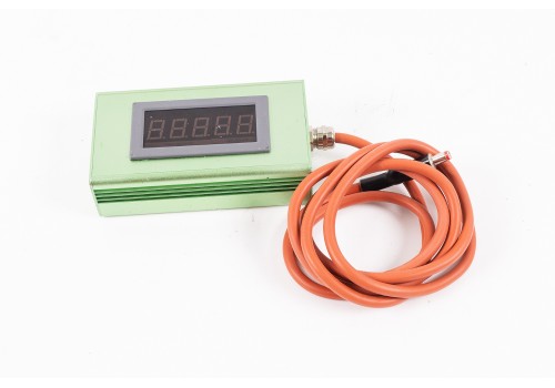 2.1mm Tip Current draw device for balancing mounts 2.1mm Tip Current draw device for balancing mounts