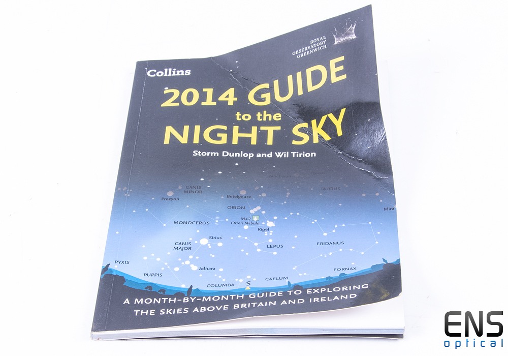Collins 2014 Guide to the Night Sky