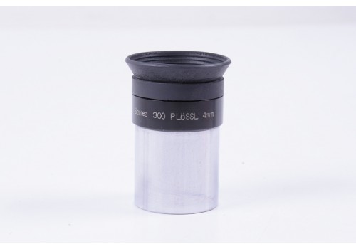 Russian Series 300 4mm Plossl Eyepiece - 1.25"