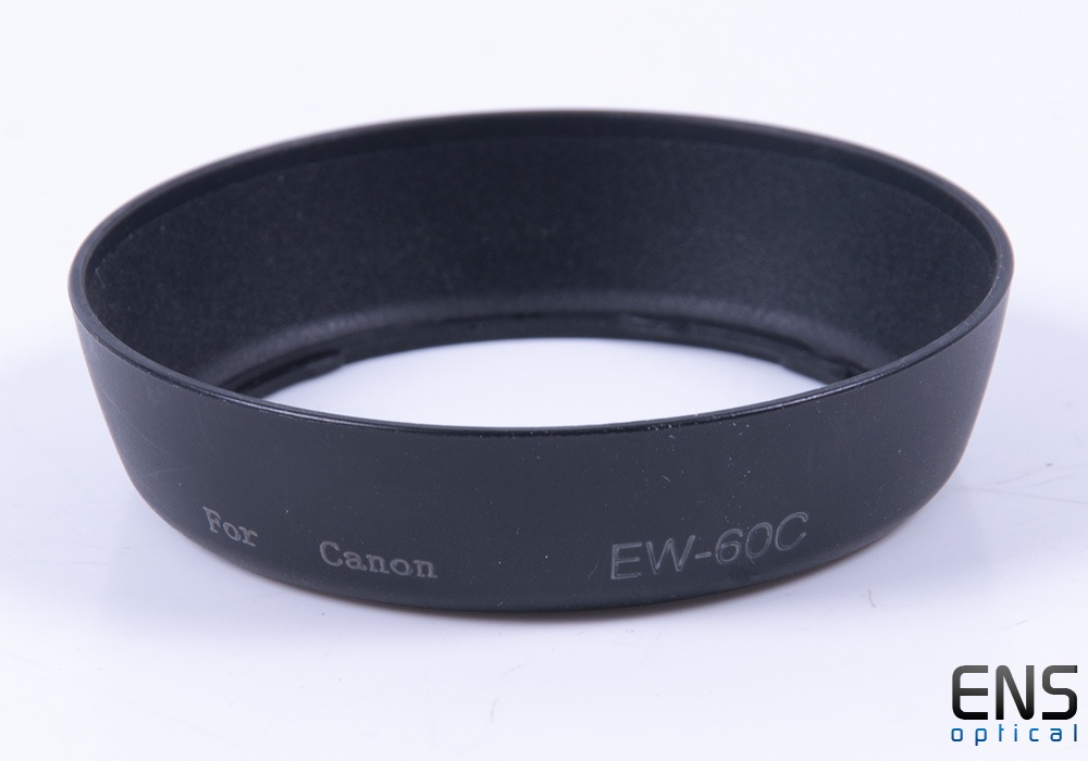 Generic Replacement Canon Lens Hood EW-60C