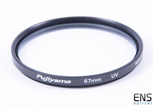 Fujiyama 67mm Ultra Violet UV Lens Filter - JAPAN