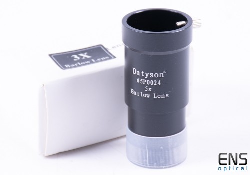 Datyson 5x Barlow Lens - 1.25" #5P0024