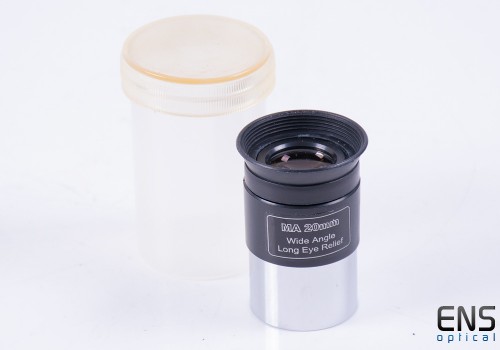 Skywatcher 20mm Modified Achromat LER Eyepiece - 1.25"