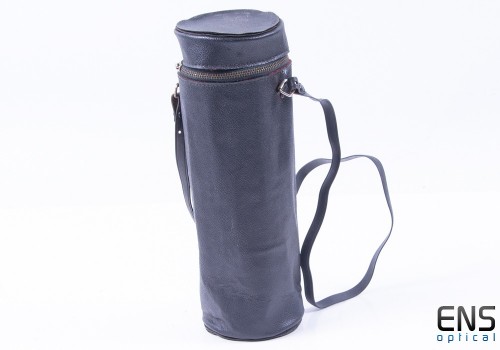 Generic Leather Camera Lens Pouch - *read*