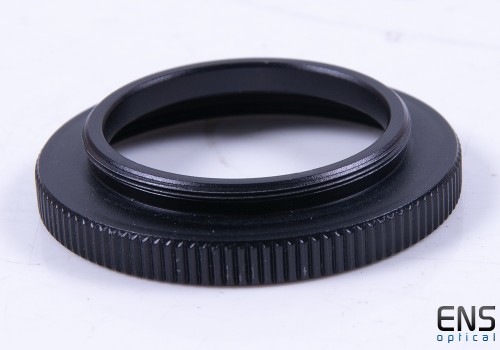 Low profile T2 Malr to 50mm Female Adapter