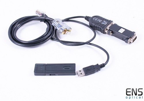 Shoestring Astronomy USB2 to EQ6 EQDIR Interface