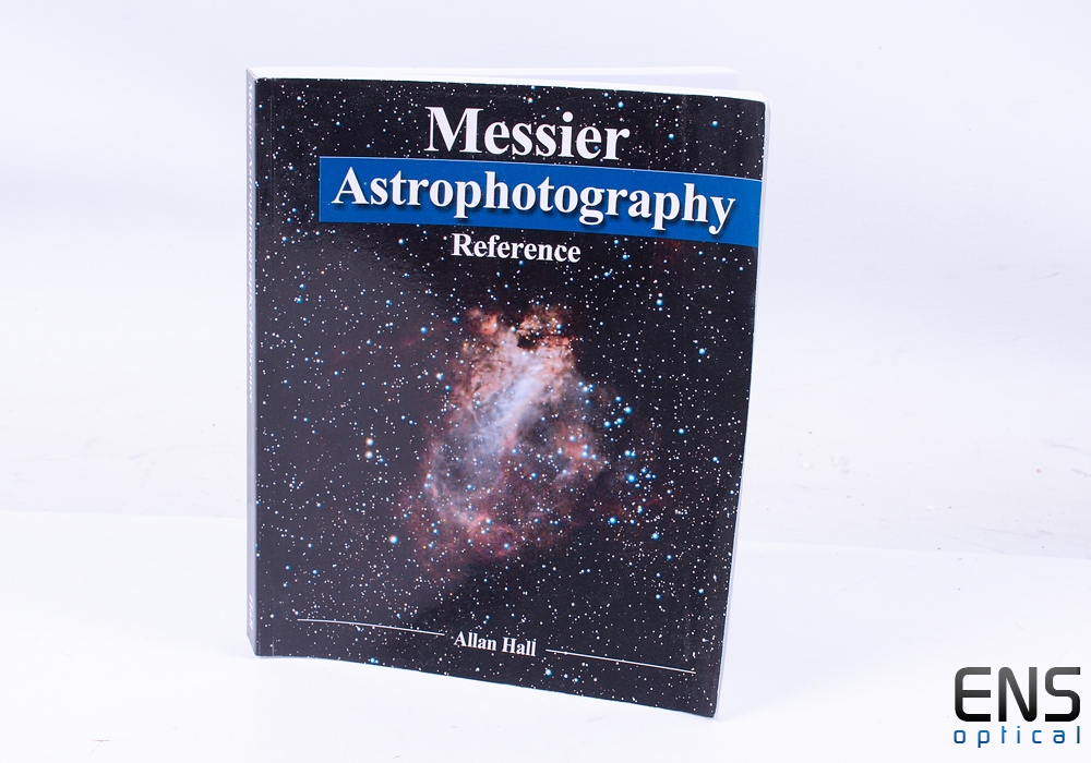 Messier Astrophotography Reference by Allan Hall