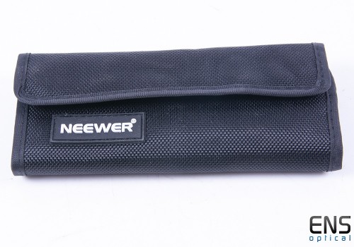 Neewer 4 Lens Filter Protective Case
