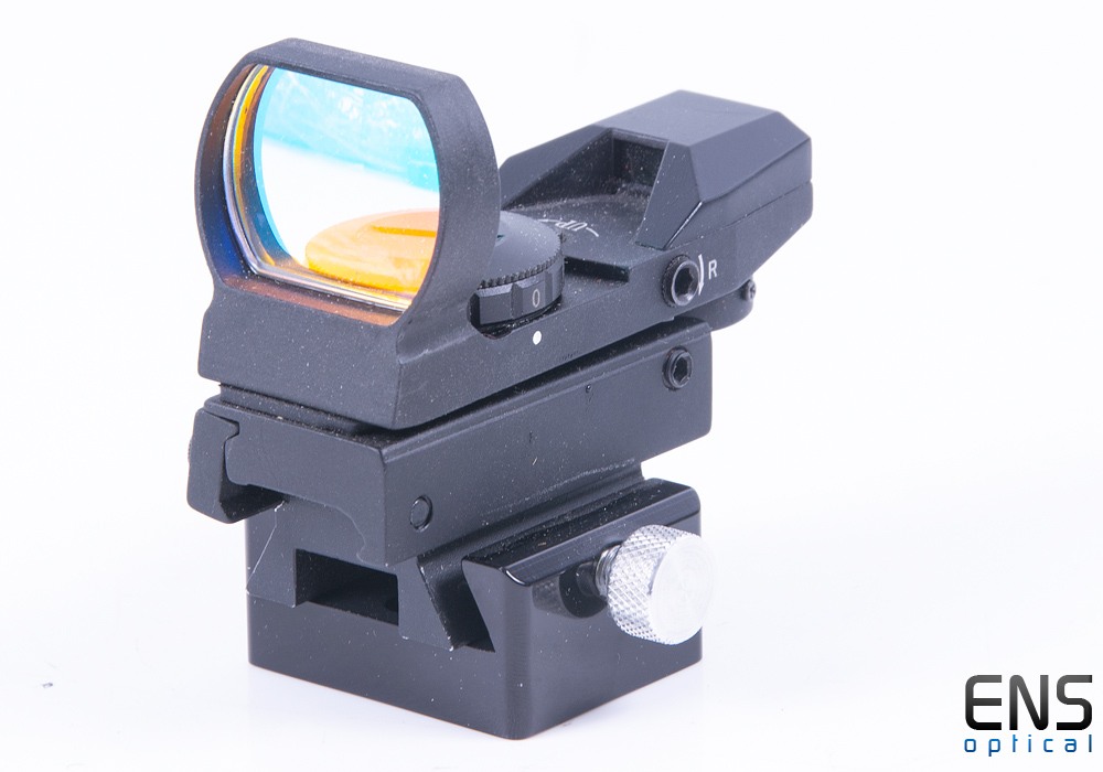 High Quality Reflex RDF Finder for Telescope with Nice Micro Clamp High Quality Reflex RDF Finder for Telescope with Nice Micro Clamp