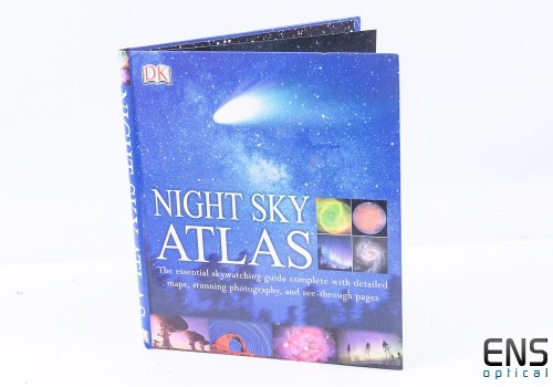 DK Night Sky Atlas - Hardback - 6 May 2004