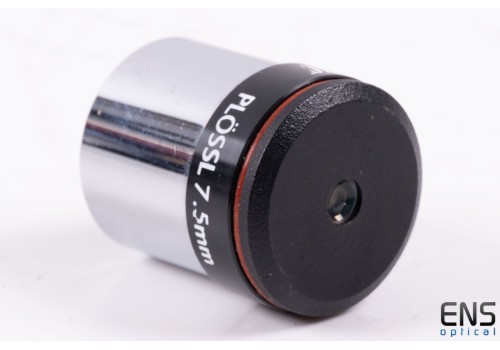 ProOptic 7.5mm Smoothside Plossl Eyepiece - 1.25"