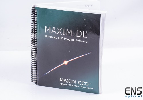 Maxim DL ver 3.x User Manual