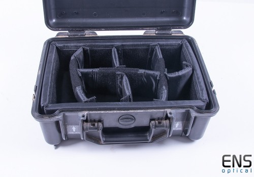 B&W Outdoor Cases Type 30 Peli Style Case with Internal Divider
