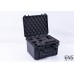 Peli Style Protective Hard Case with Foam Insert