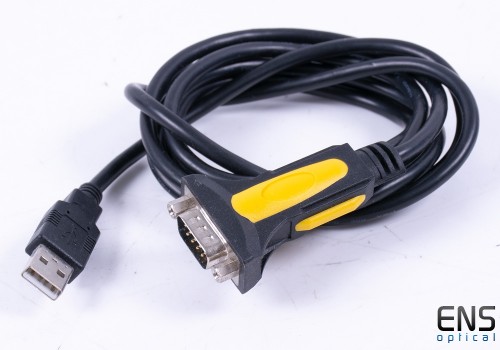 Prolific USB to Serial Adapter (XP, Win7)