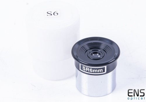 Generic 6mm SR Telescope Eyepiece - 1.25"