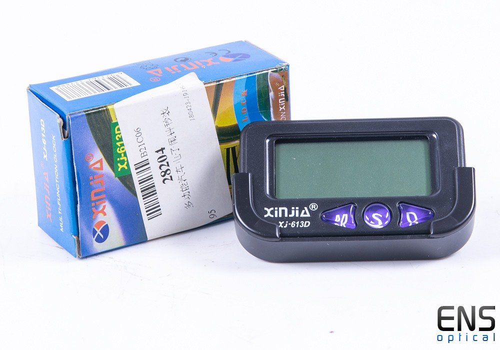 Xinji Xj-613D Multi-function Electronic Clock Xinji Xj-613D Multi-function Electronic Clock