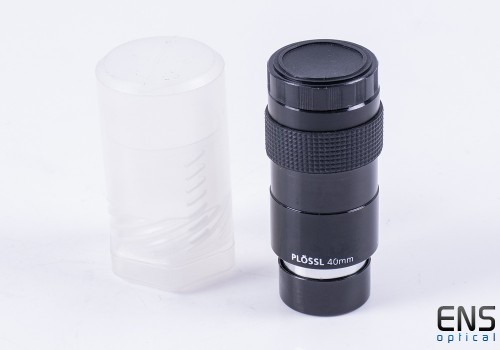 Generic 40mm Fully Coated Eyepiece - 1.25"