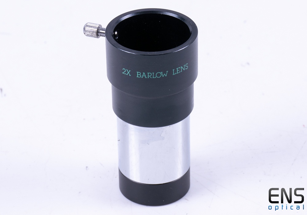 Bushnell 2x Barlow Lens - 1.25"