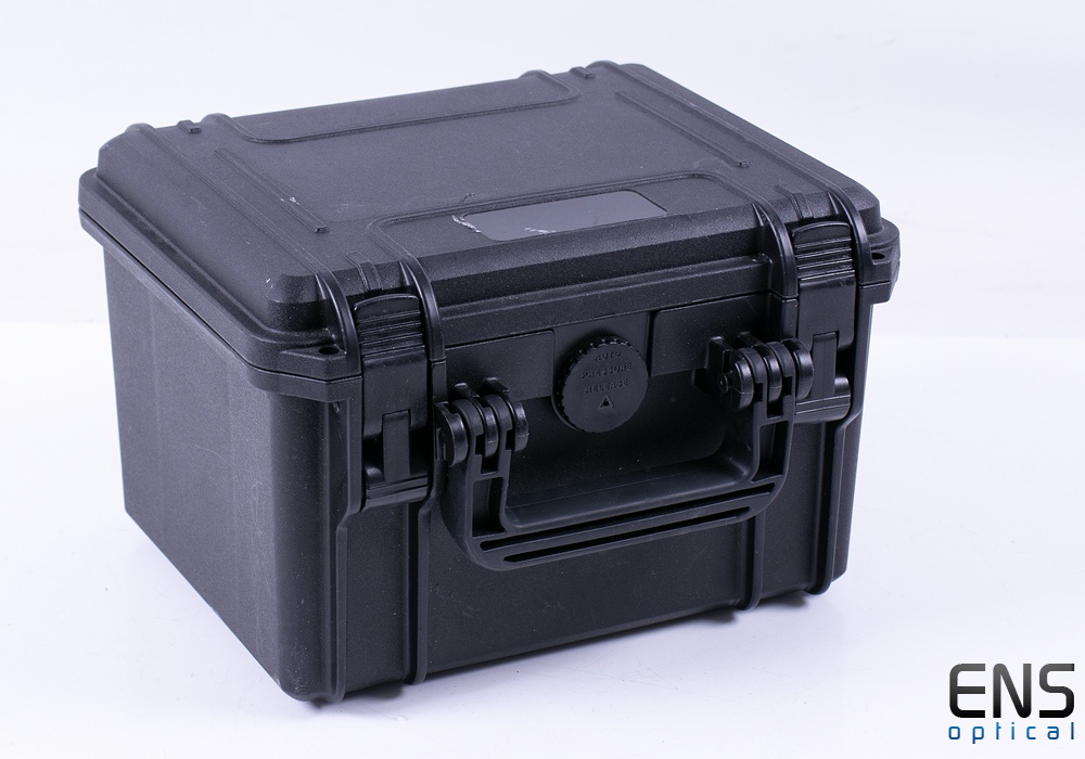 Peli Style Protective Hard Case with Foam Insert