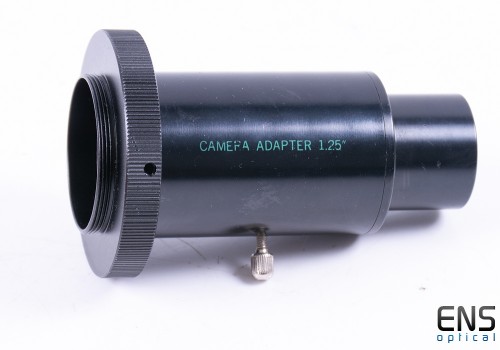 T2 Projection Camera Adapter with Pentax M42 Conversion Ring