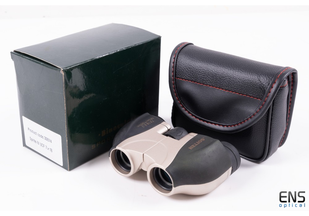 Helios 7×18 Sprite Binoculars 