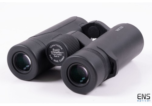 Helios 8x42 Nitrosport Binoculars - 