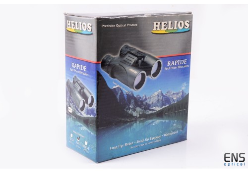 Helios 8x42 Rapide Binoculars - Open Box