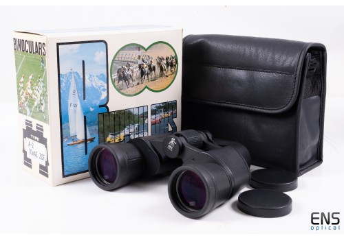 Helios 10x42 ZCF Waterproof Binoculars Japan - Open Box