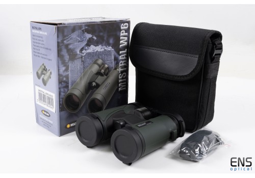 Helios 8x32 Mistral WP6 Binoculars - Open Box