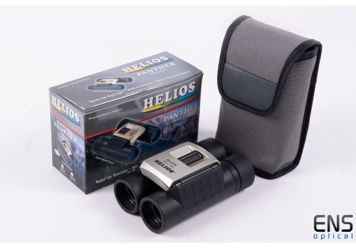Helios 8x25 DCF MC Panther Binoculars - Open Box