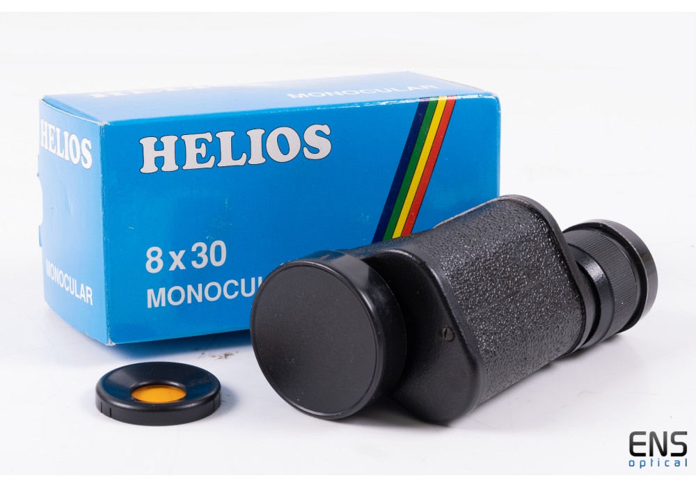 Helios Russian Mn 8X30M MONOCULAR - Open Box