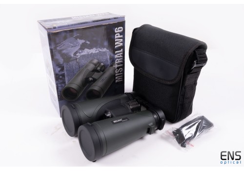 Helios 12x50 Mistral WP6 Binoculars - Open Box