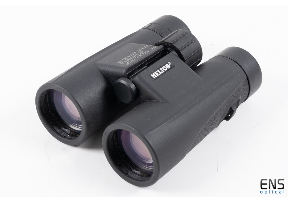 Helios 8x42 Waterproof 7.4º Binoculars